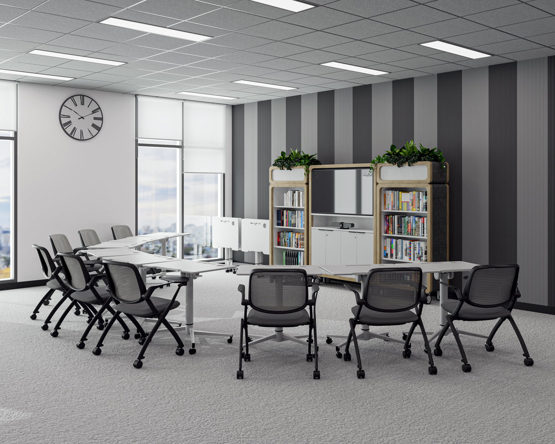 Furniture For Flexible Learning Classrooms - Office Furniture Company