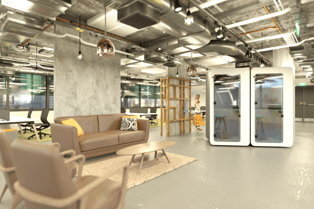 In SPOTLIGHT : QZone - Find Your FOCUS - Office Furniture Company