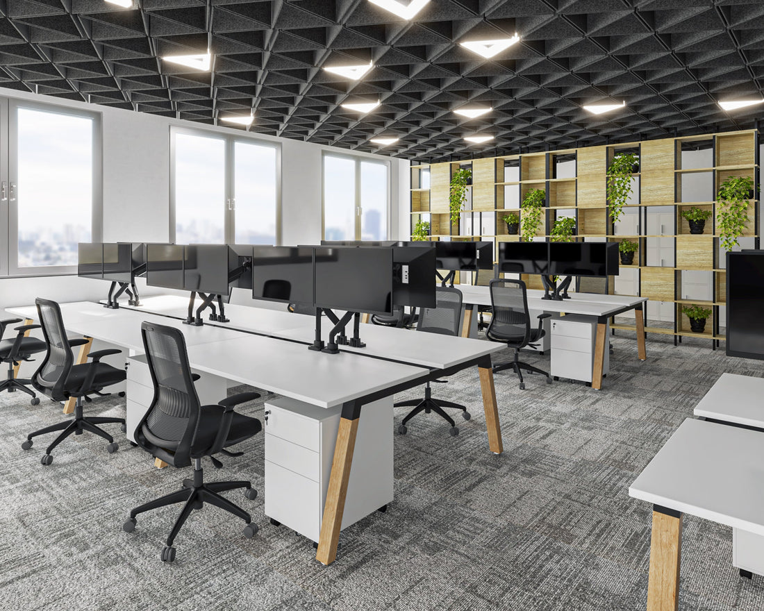 Office Desking - Office Furniture Company