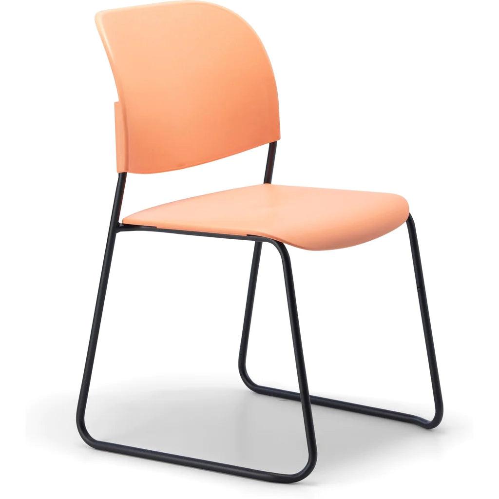 Lumia PP Stackable Chair - Office Furniture Company 