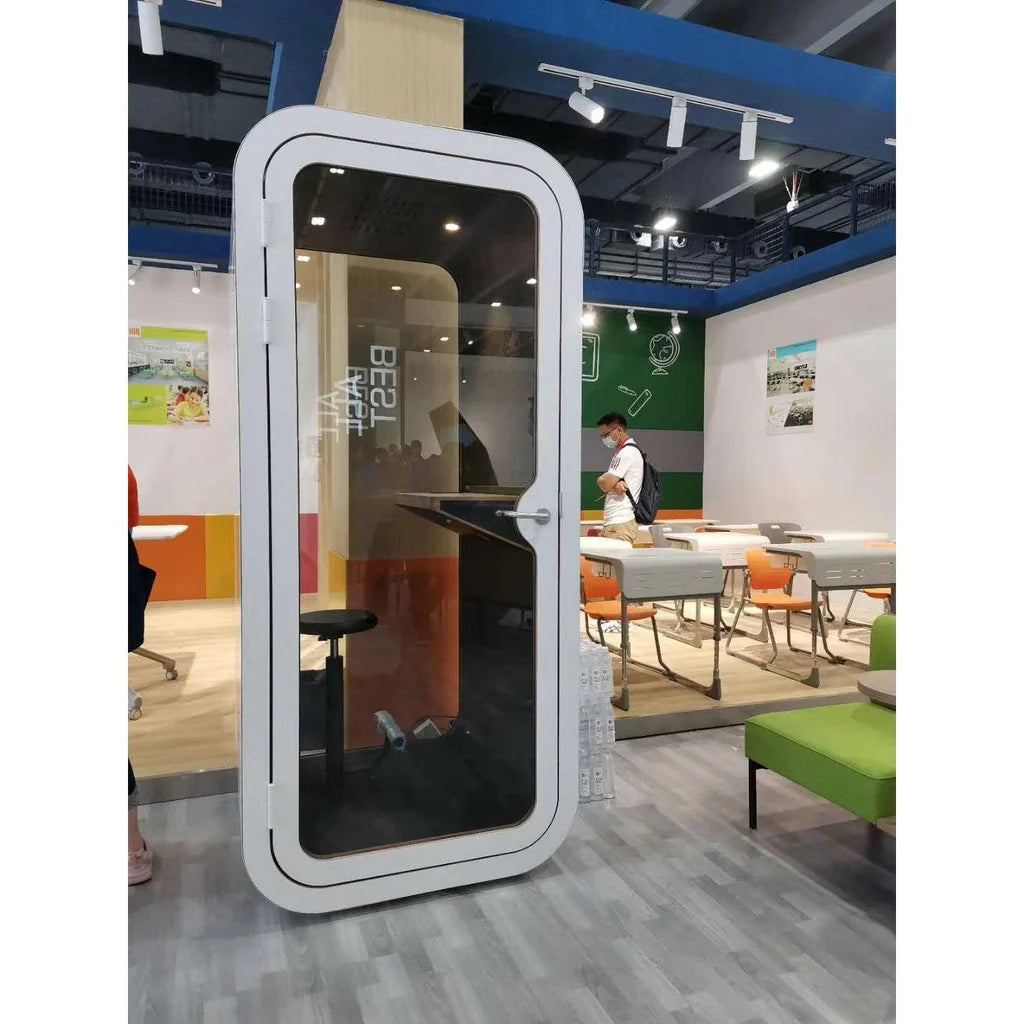 SpacePod Acoustic Phone Booth