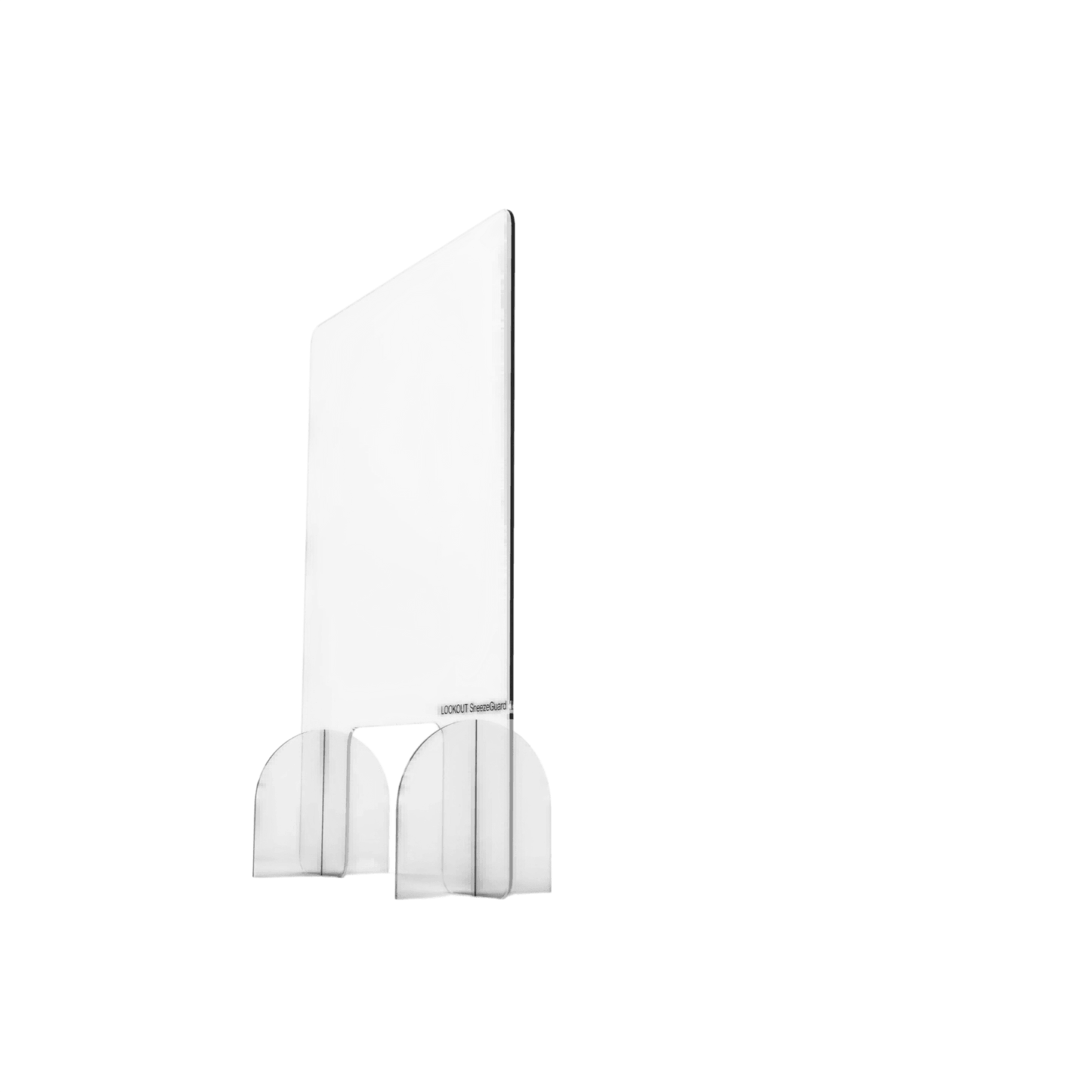 Acrylic Hygiene Screen Barrier 600x800