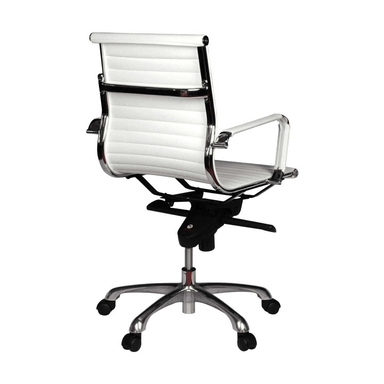 Aero Premium Meeting Chair Mid Back