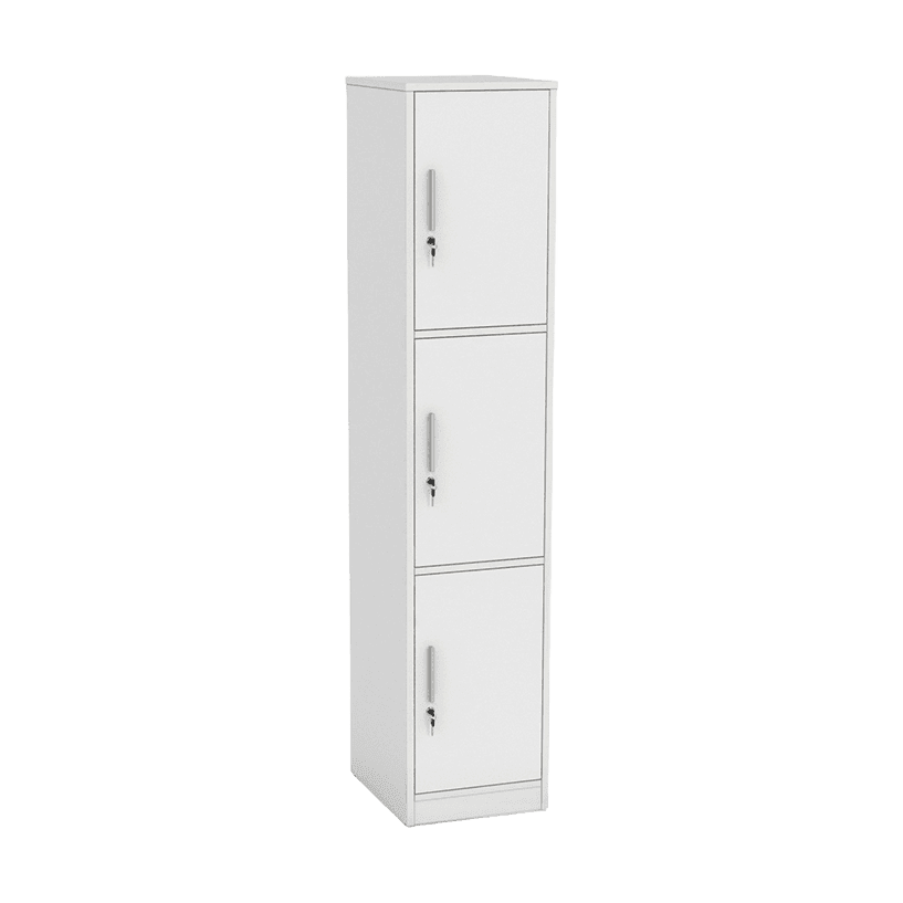 Axis 3 Door Locker 705h (2 Drawer)