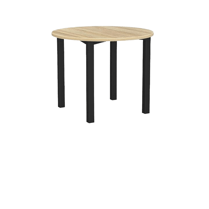 Axis Round Meeting Table