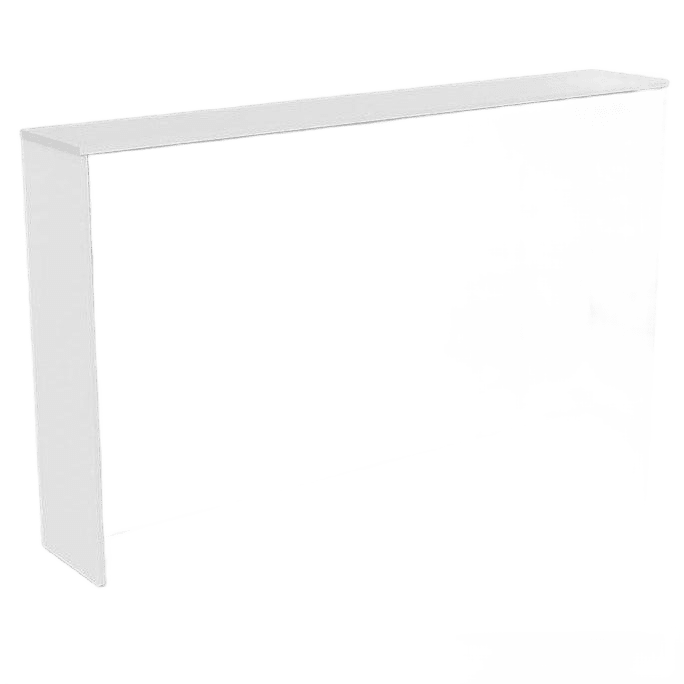Axis Straight Reception Counter