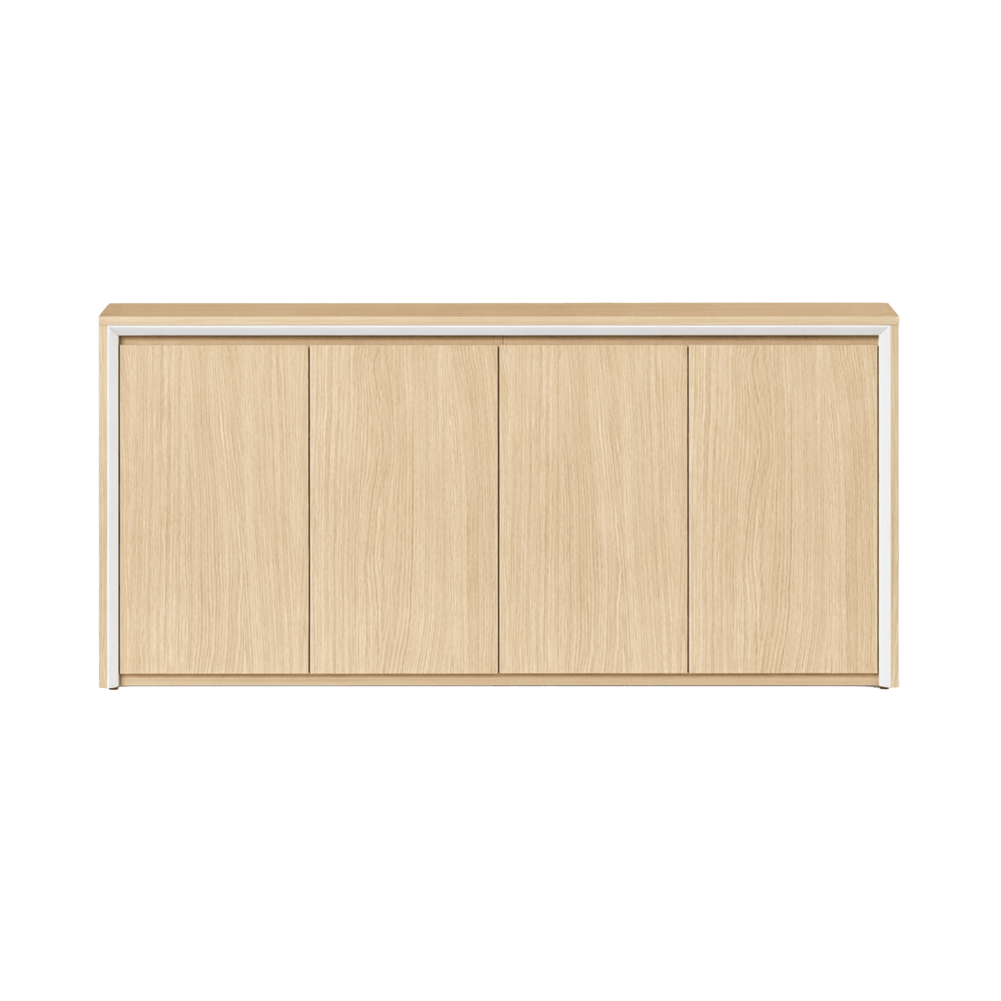 Casa Swing Door Lowline Cupboard New Oak Ravine