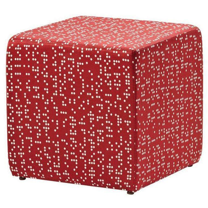 Cube Ottoman - Office Furniture Company 