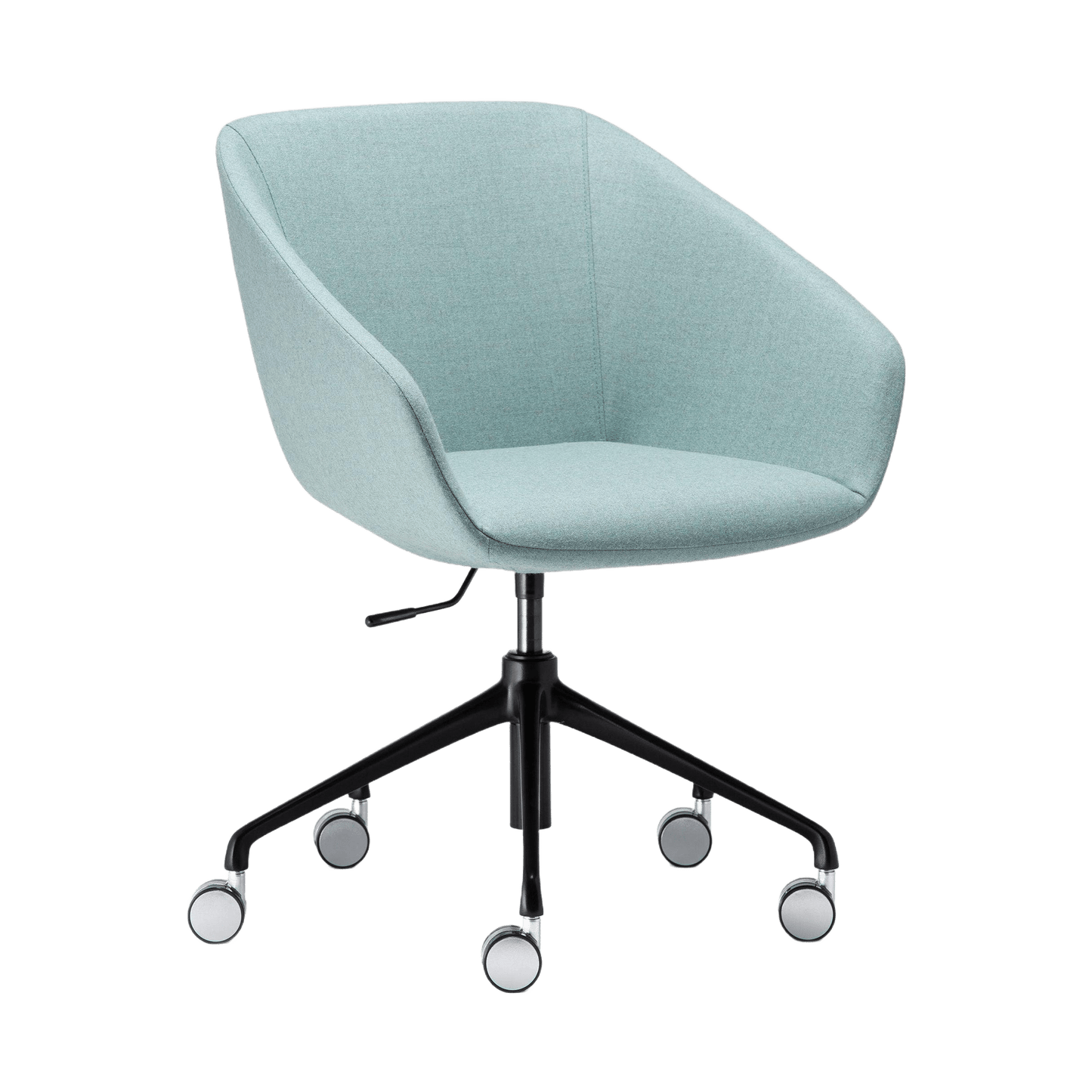 Delphi Upholstered Meeting Chair