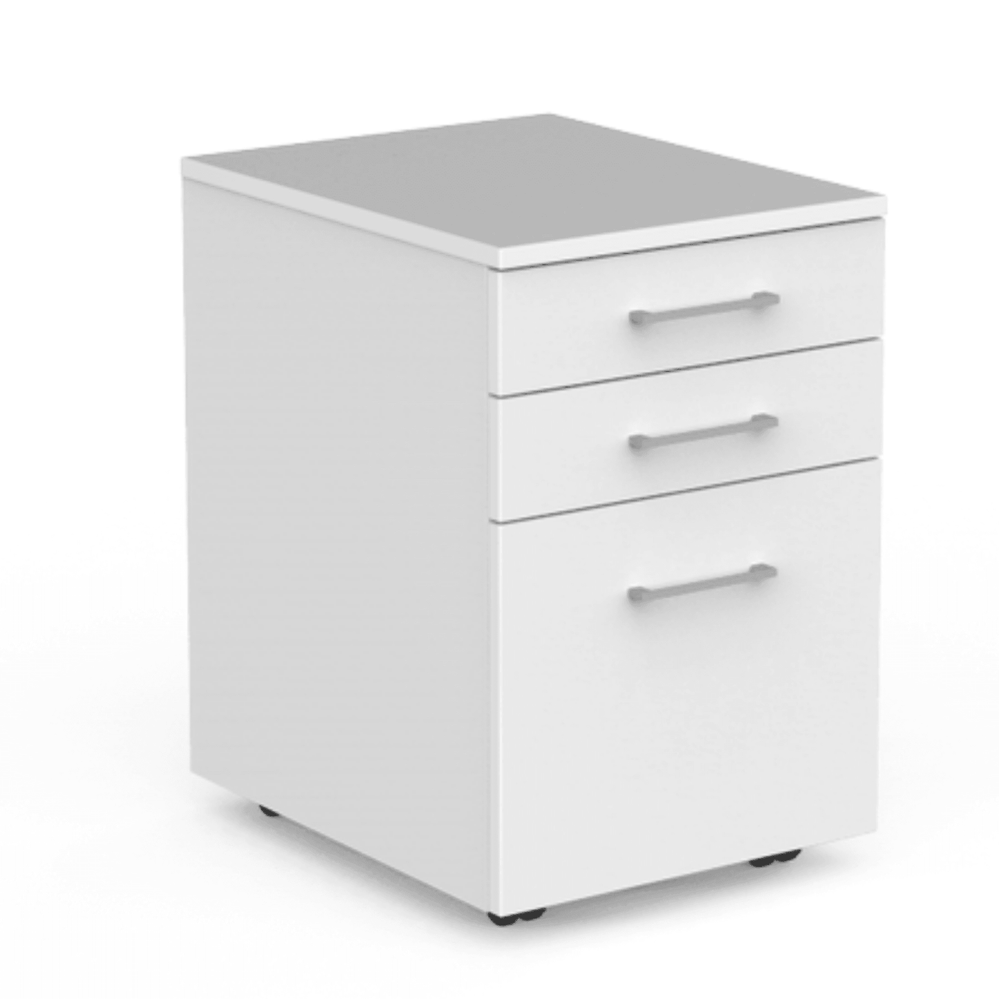 Eko System Mobile 2 Drawer & File Unit - Office Furniture Company 
