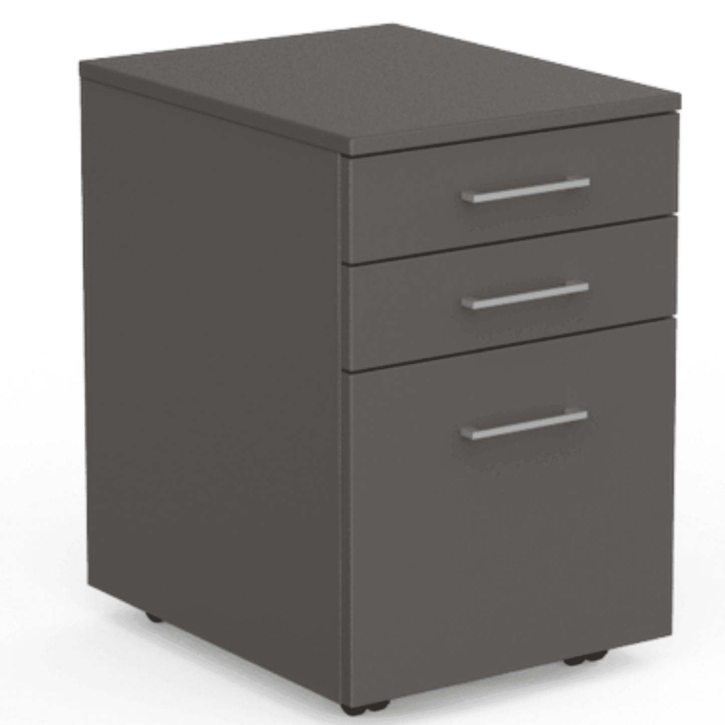 Eko System Mobile 2 Drawer & File Unit - Office Furniture Company 