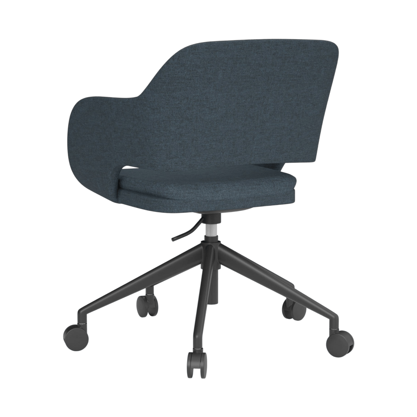 Elaro 5 - Star Castor Chair Brown Sunday (027)