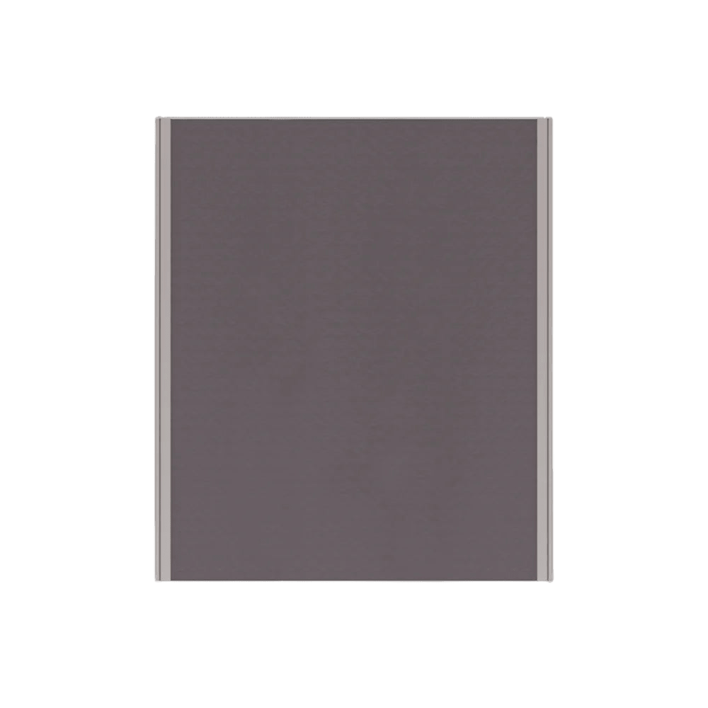 eScreen Flat Straight Screen 900x1500 Blue