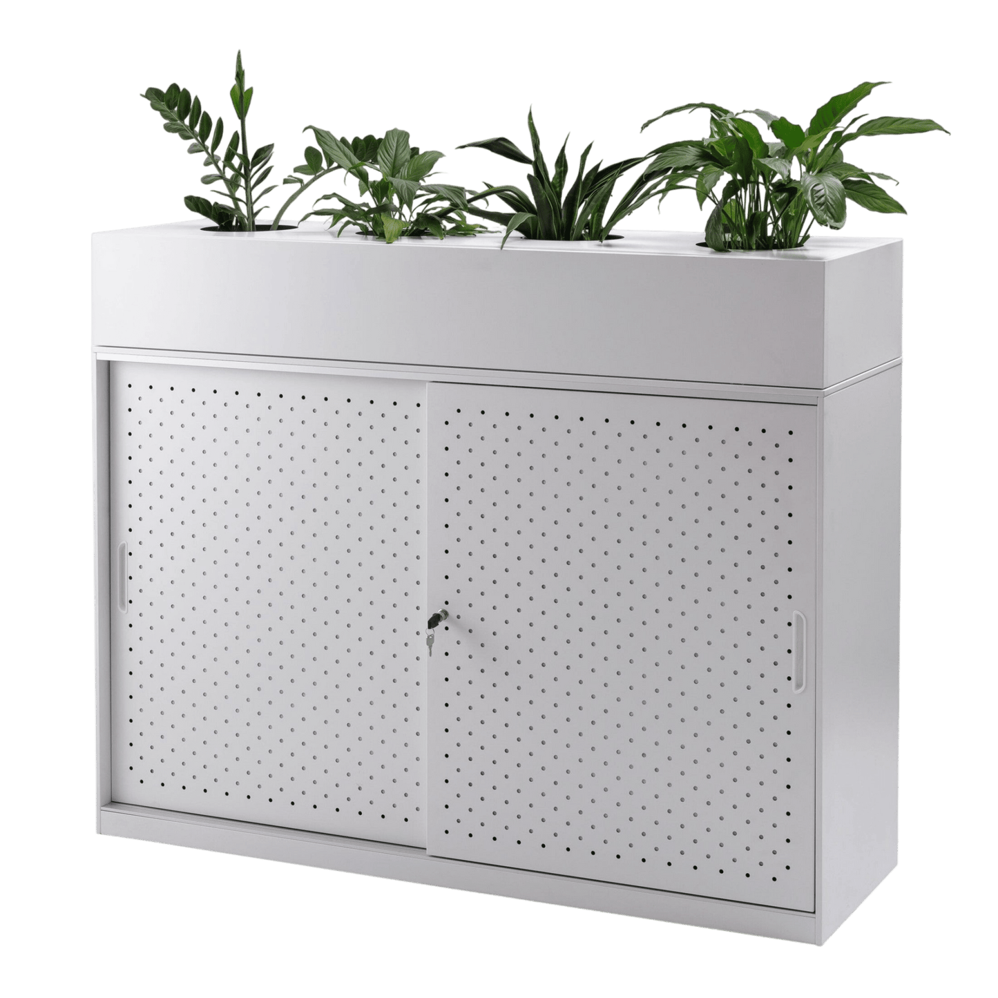 Go Tambour with Planter Box