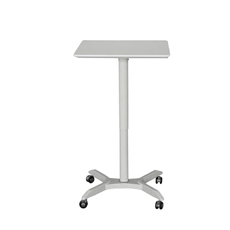 Helsinki Height Adjustable Mobile Latoptop Desk