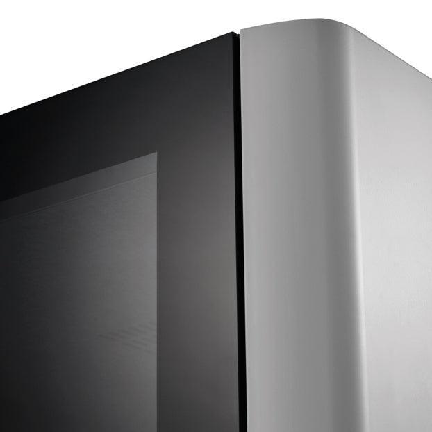 Inapod D Pod 2-4 Person Meeting Pod Silver Inapod Exterior