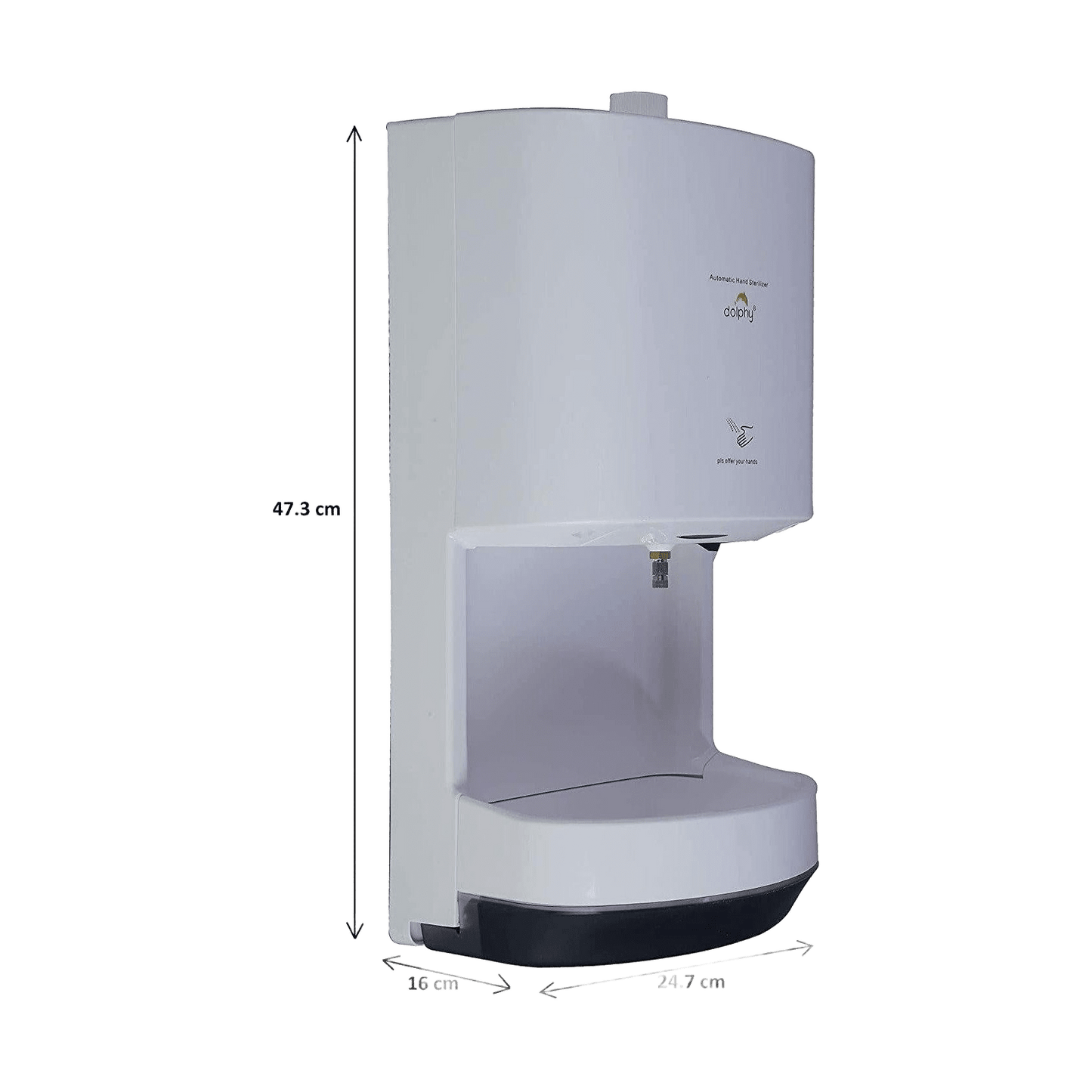 Jumbo Hand Sanitiser Dispenser 2800ml