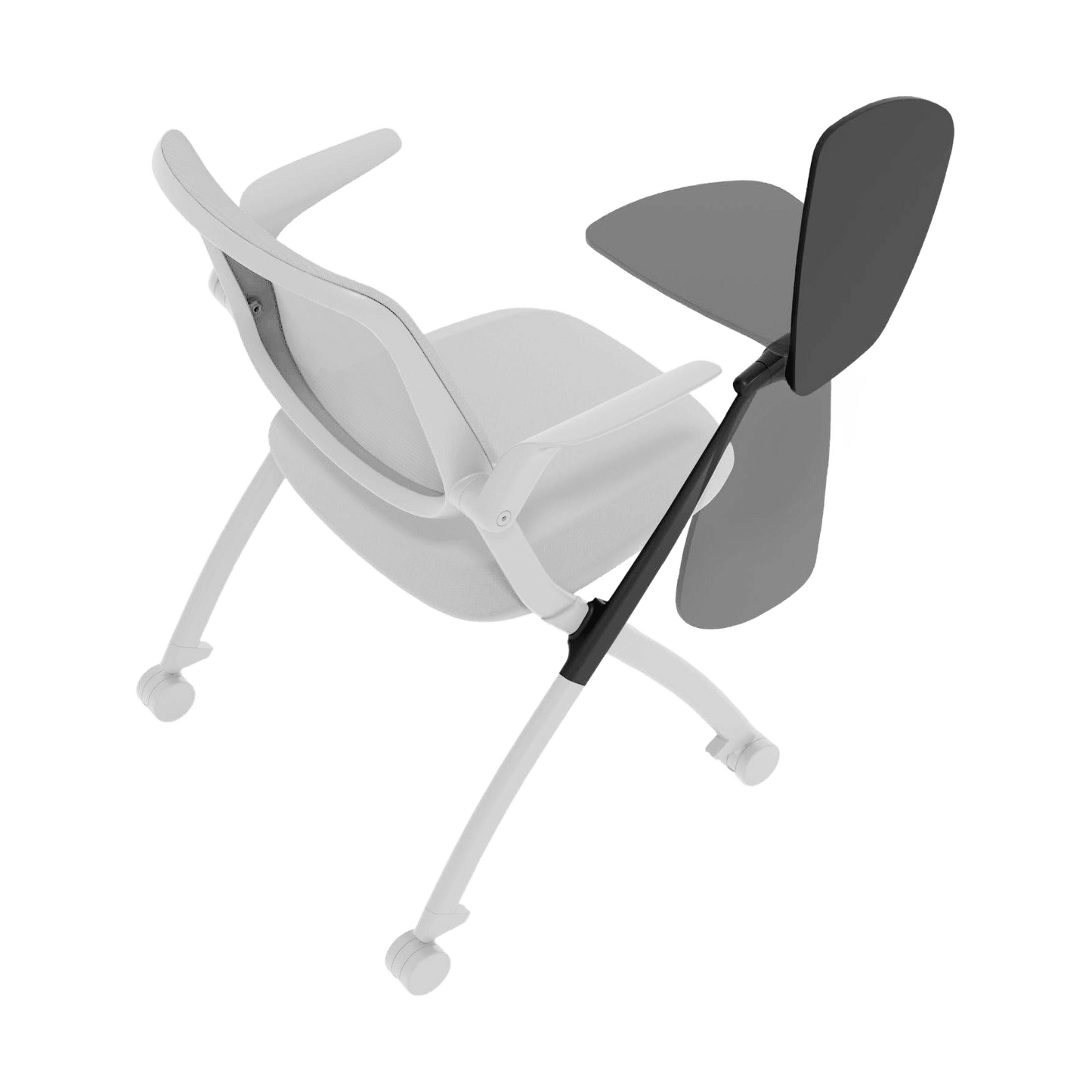 Logic Training Chair Arms and Tablet
