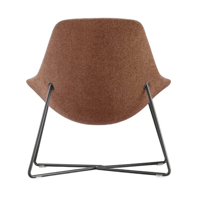 Lutie Cross Lounge Chair