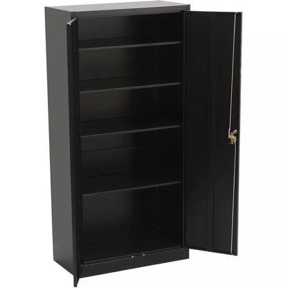 Metal Stationery Cupboard - Office Furniture Company 