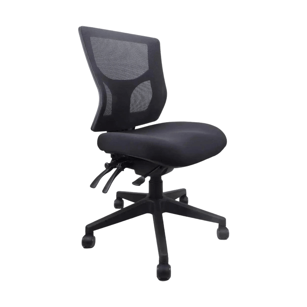 Milan Mesh Back Chair None