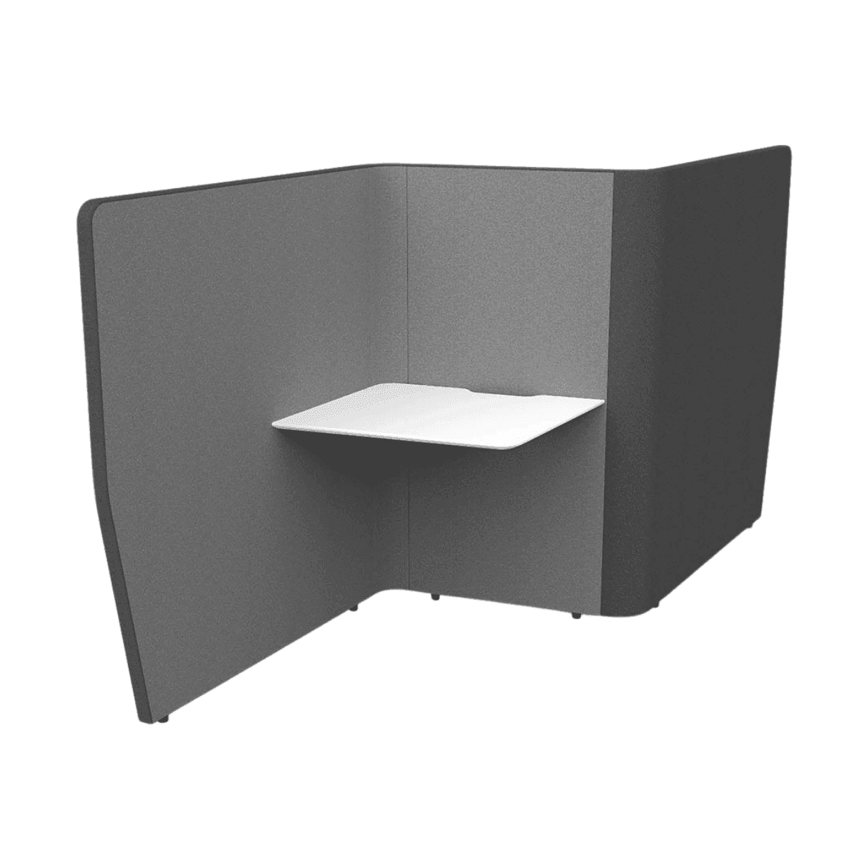 Motion Wave Work Pods