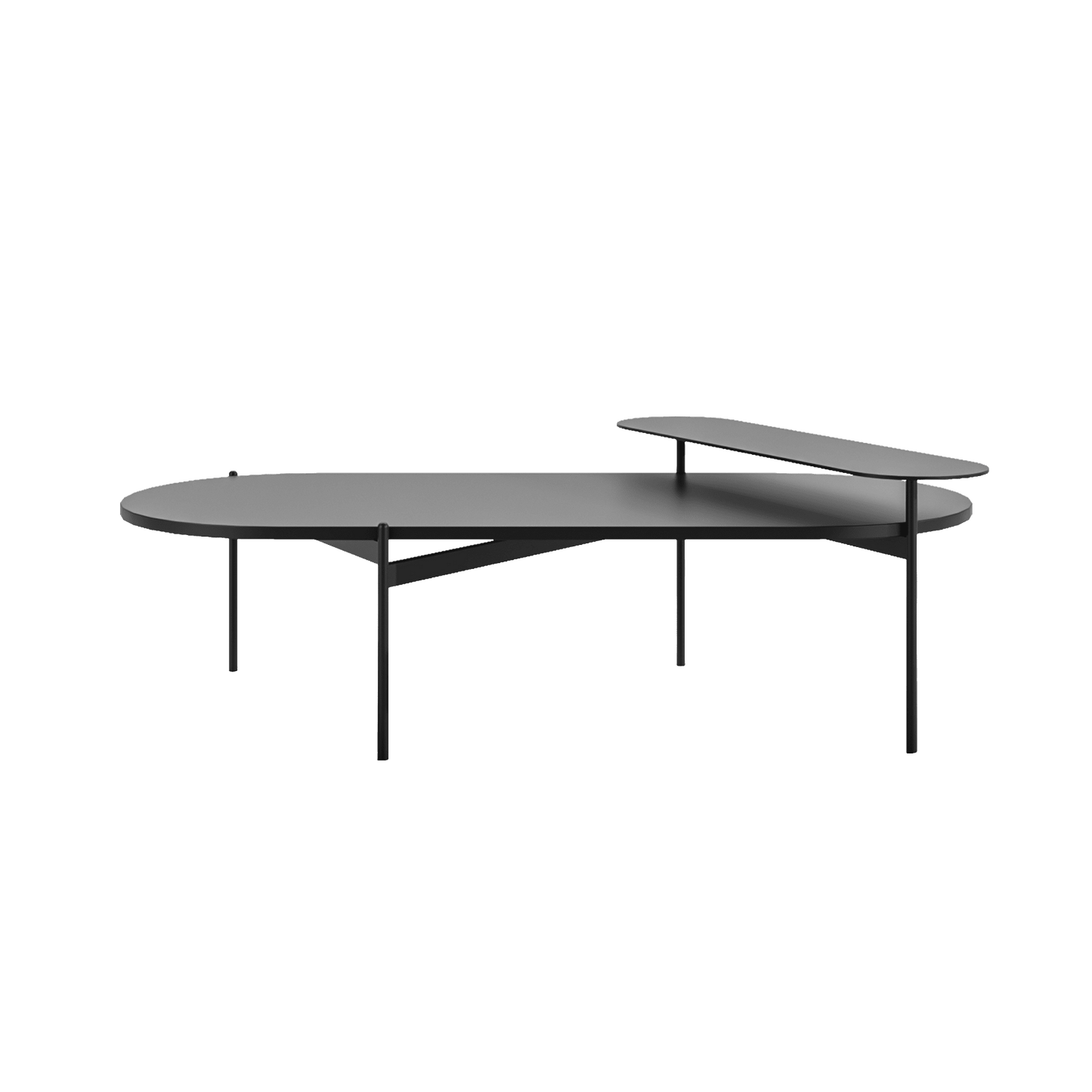 Nido Oval Coffee Table