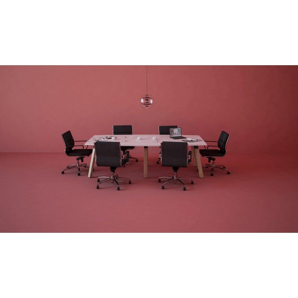 Plantation Meeting / Boardroom Table - Office Furniture Company 