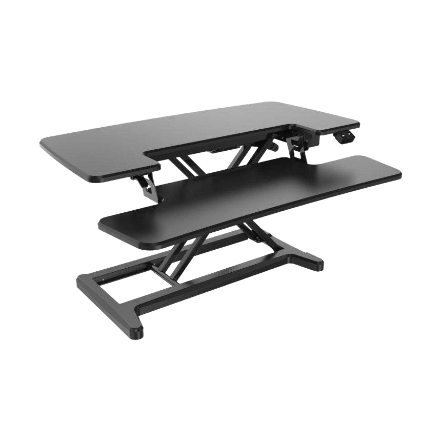 Rapid Flux Electric Desk Riser 950w x 415h