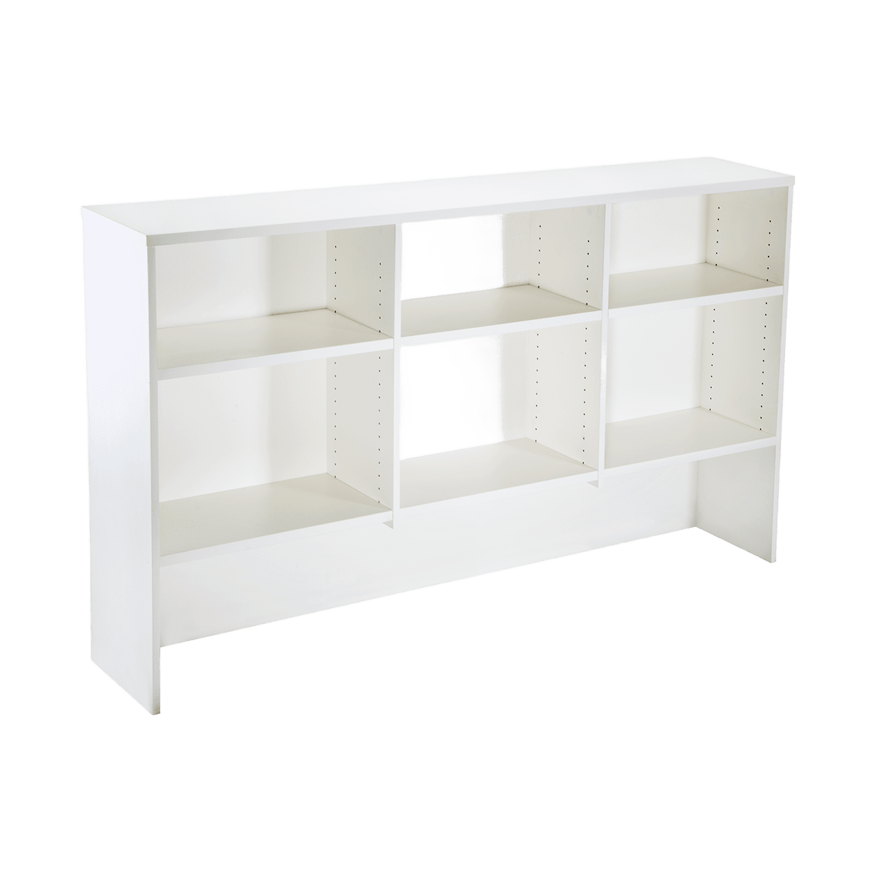 Rapid Span Hutch 1800w / White