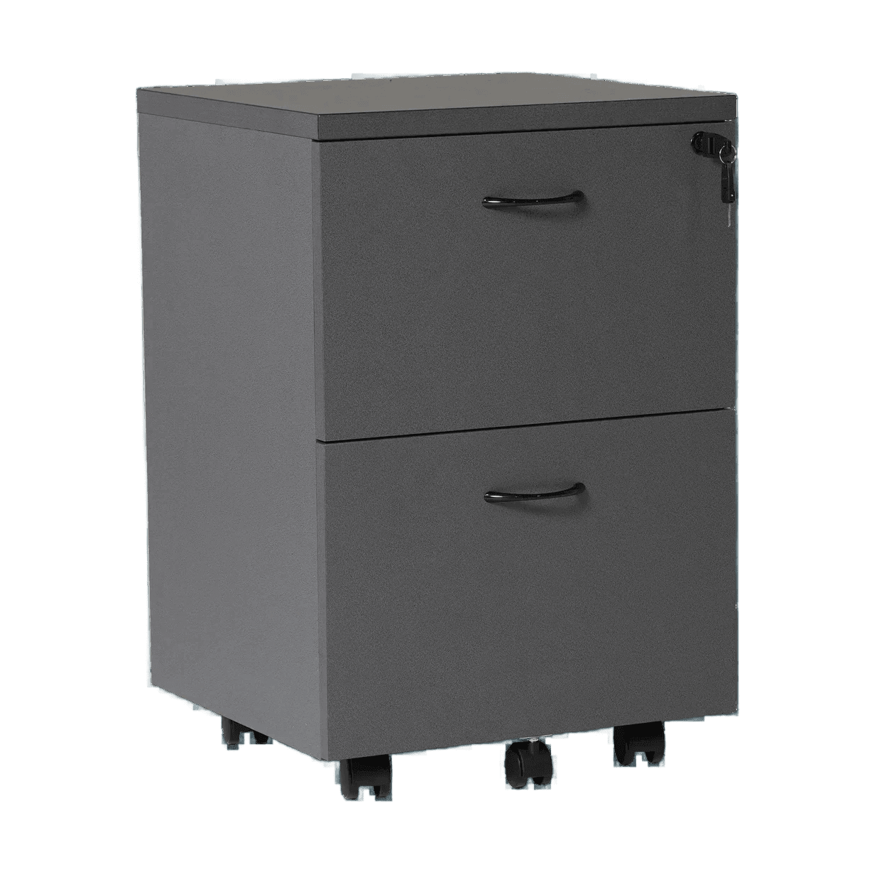 Rapid Worker Mobile Pedestal 2 File / Ironstone