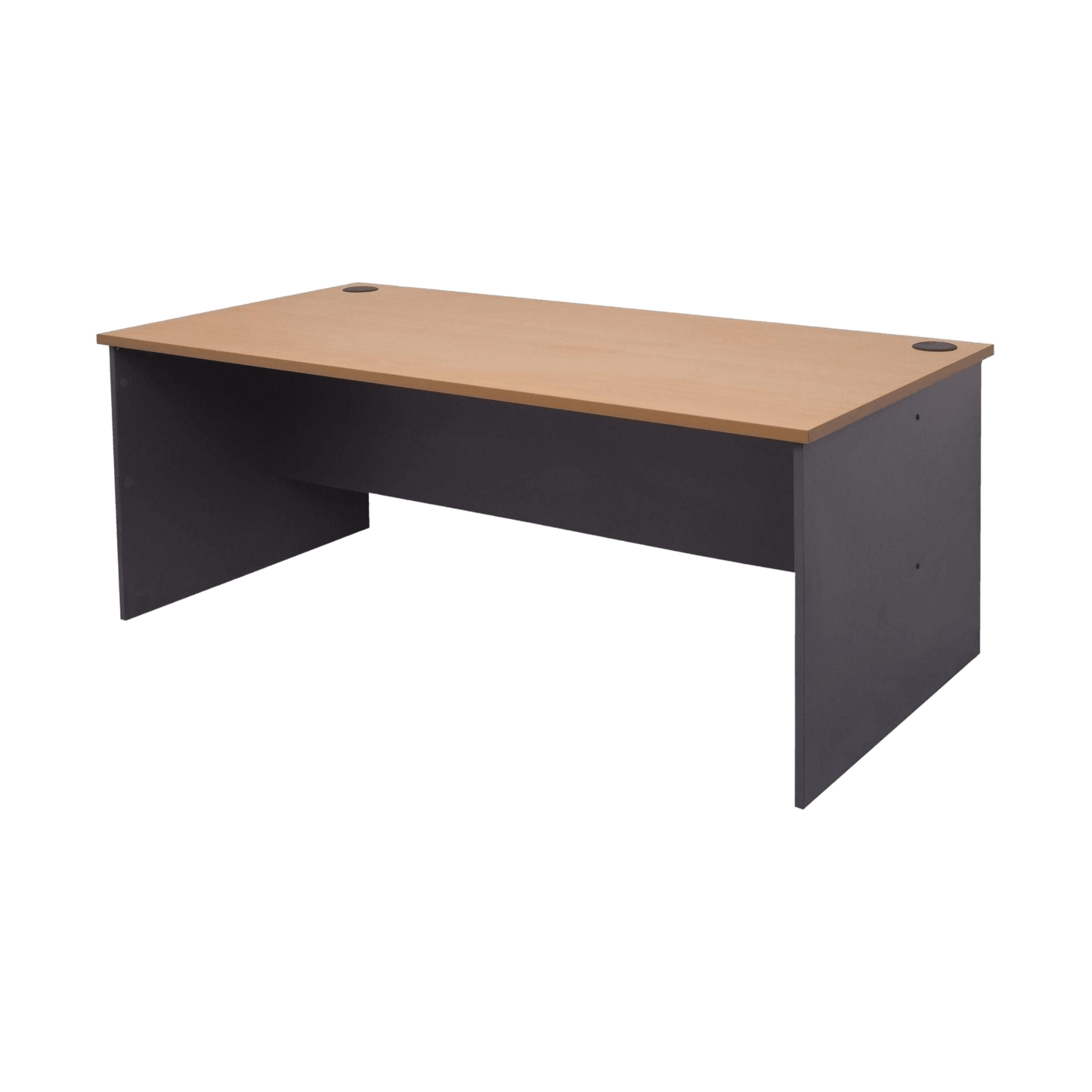 Rapid Worker Office Desk 1200 X 600 / Beech