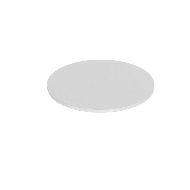 Round Worktop in White 1050 Round
