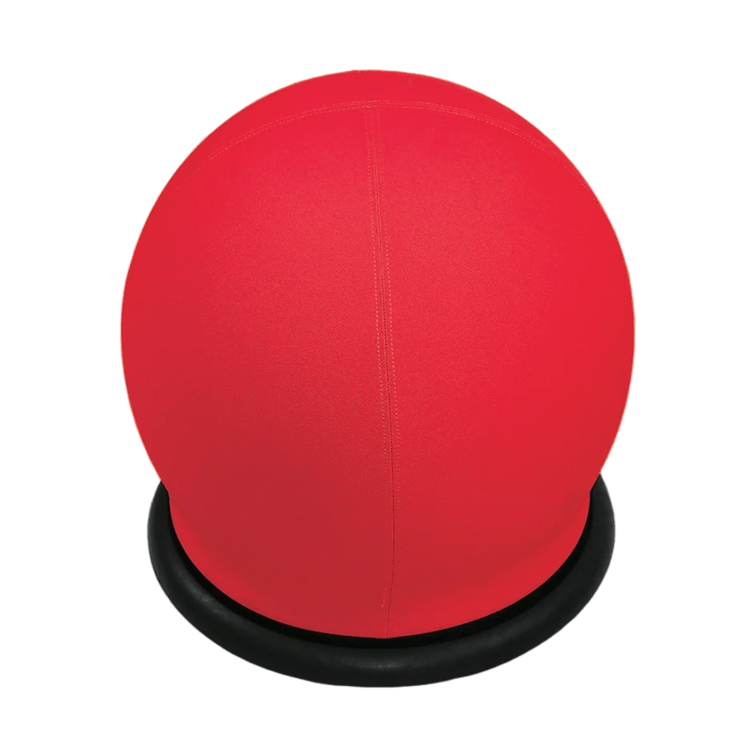 SwizzleBall Balance Ottoman Green