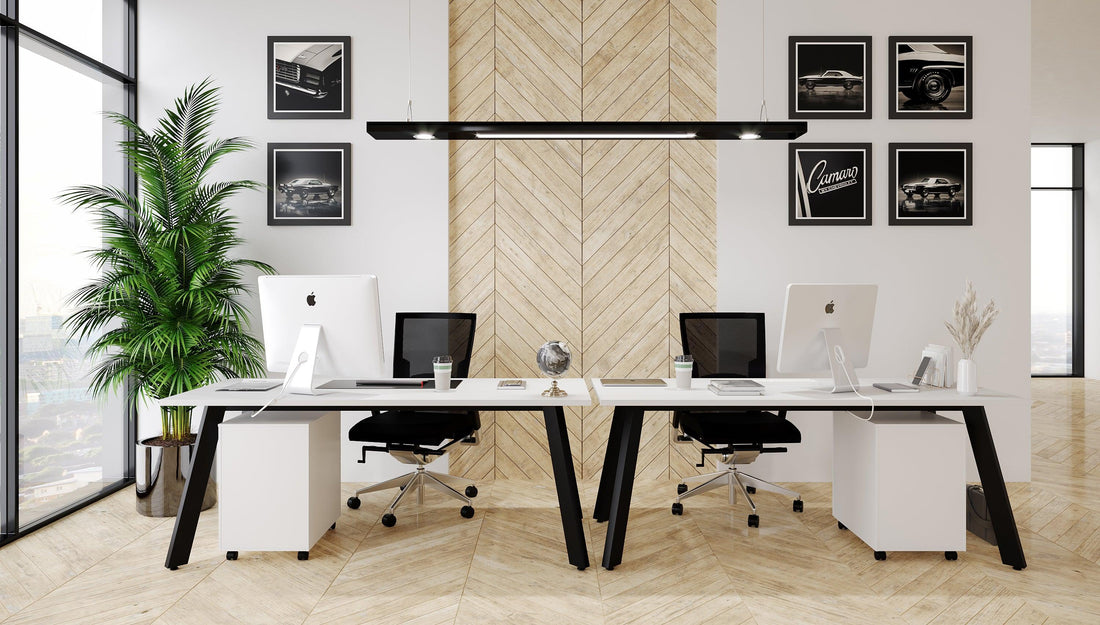 8 Benefits of an Ergonomic Workstation - Office Furniture Company 