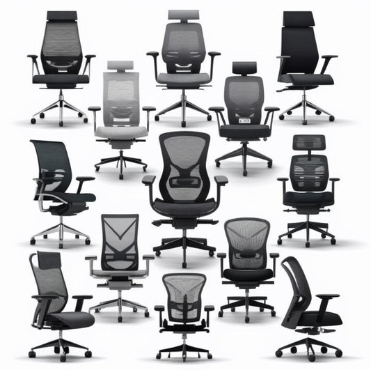 Unlocking the World of Office Chairs - Office Furniture Company 