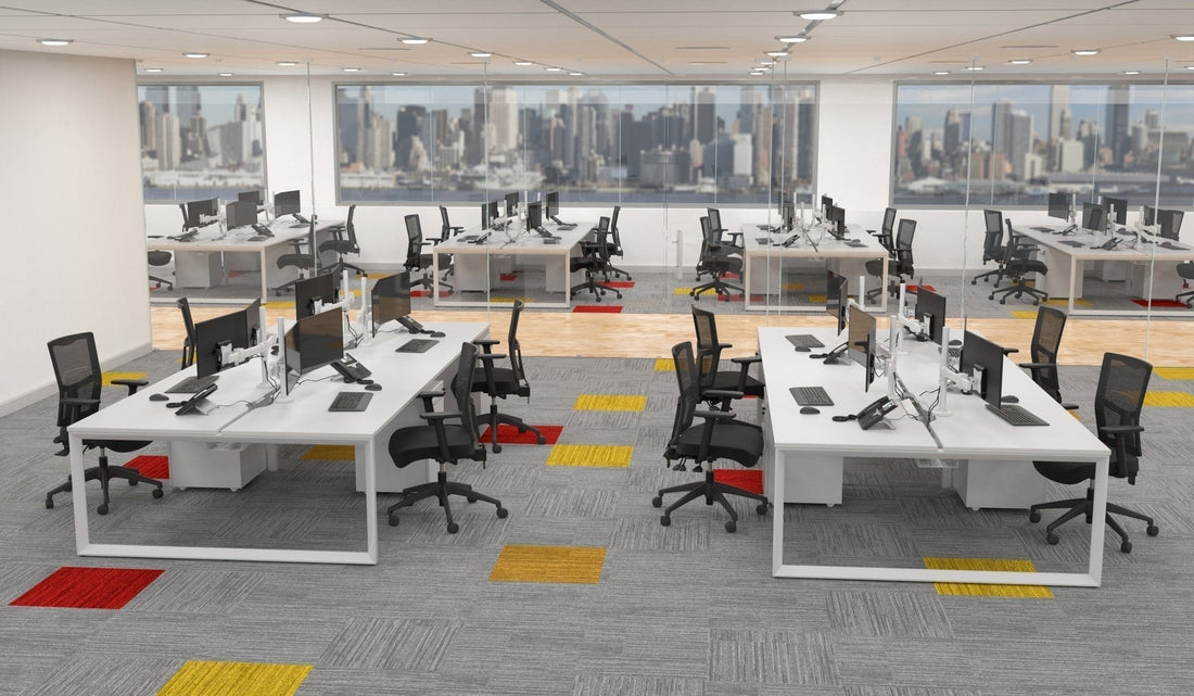 Anvil Desks: Versatile Office Desking Solutions for Modern Offices - Office Furniture Company