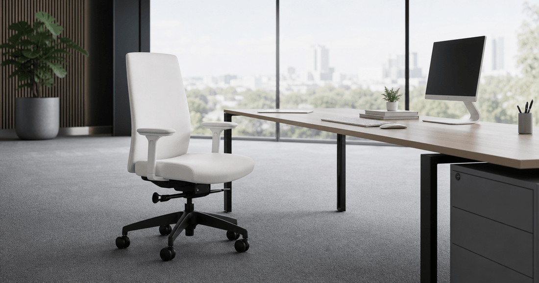 Best Ergonomic Office Chairs for Long Hours 2026 - Office Furniture Company (OFC)