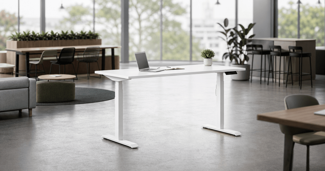 Best standing desks for co-working spaces - Office Furniture Company (OFC)