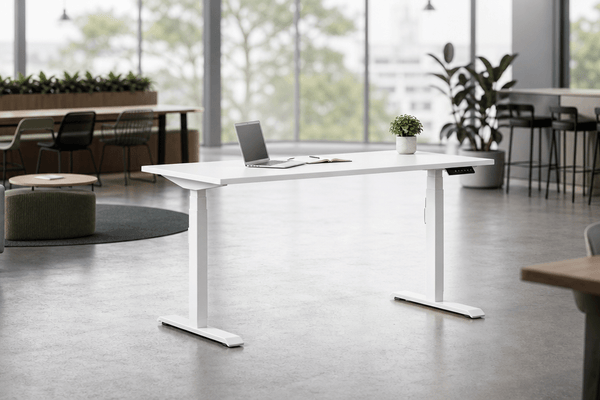 Best standing desks for co-working spaces