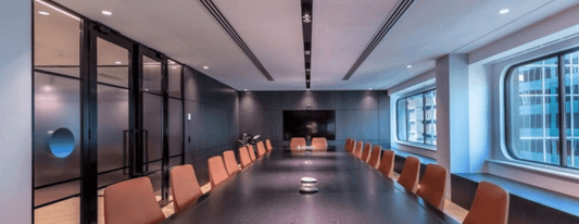 How to Choose the Right Boardroom Table Size