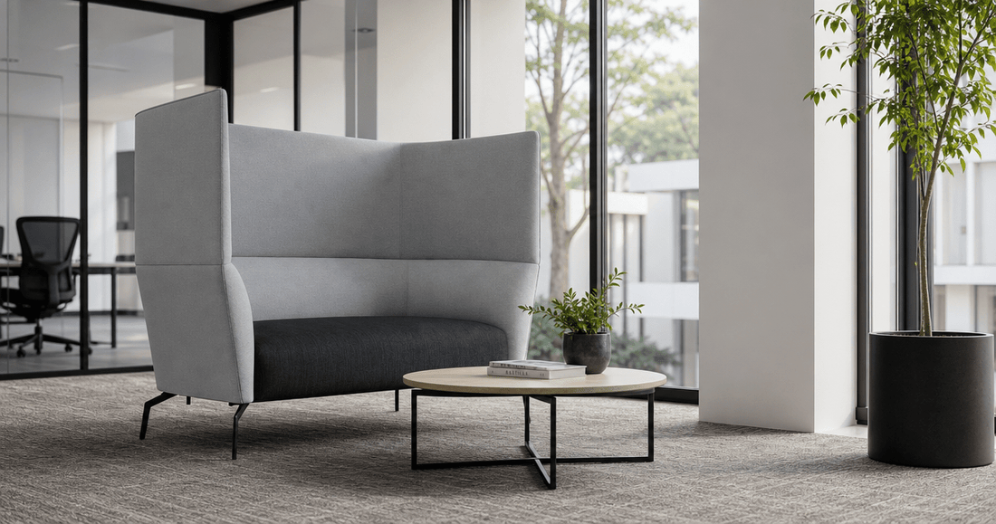 Breakout & Office Lounge Furniture Guide Australia | OFC - Office Furniture Company (OFC)