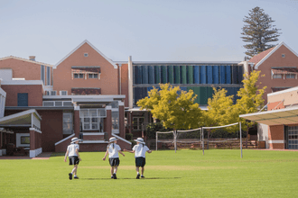 Campus-Wide School Chair Rollout for PLC Perth