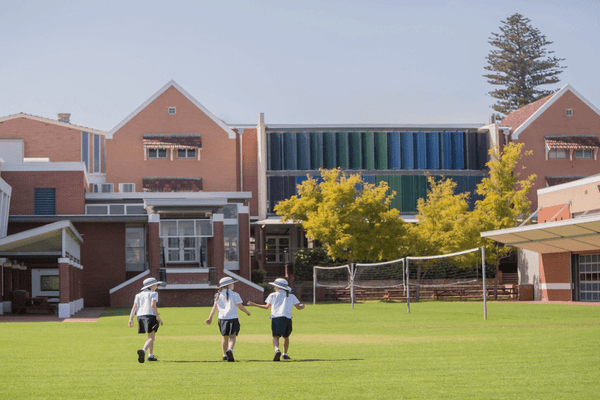 Campus-Wide School Chair Rollout for PLC Perth