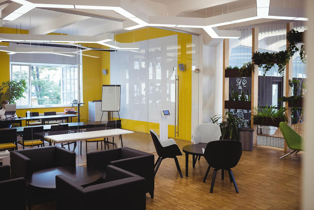 Designing an Office Layout for Enhanced Productivity - Office Furniture Company 