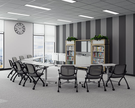 Designing the Ideal Learning Space: Classroom Furniture - Office Furniture Company