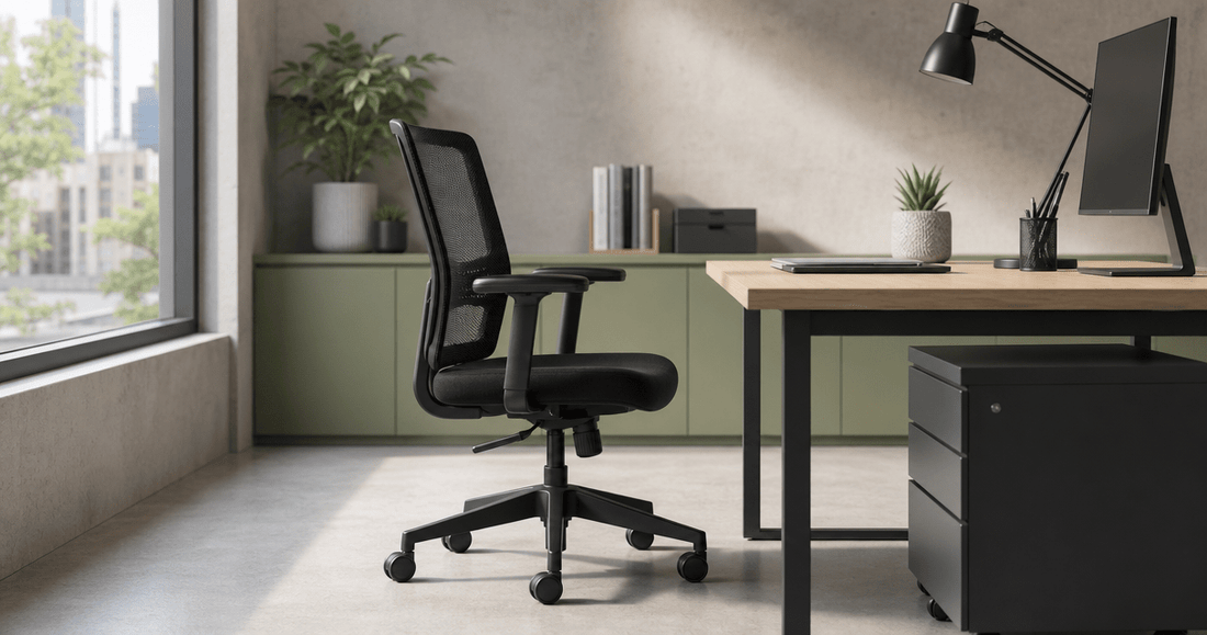 Ergonomic Office Chairs for Small Frames: 2026 Verdict - Office Furniture Company (OFC)