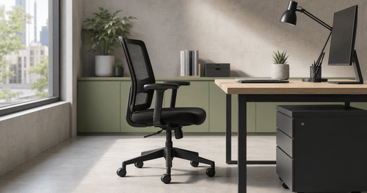 Ergonomic Office Chairs for Small Frames: 2026 Verdict - Office Furniture Company (OFC)