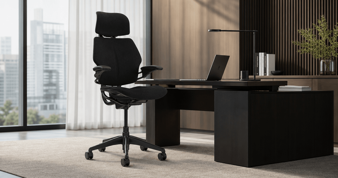 Ergonomic Office Chairs for Tall People: 2026 Picks - Office Furniture Company (OFC)