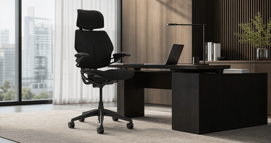 Ergonomic Office Chairs for Tall People: 2026 Picks - Office Furniture Company (OFC)